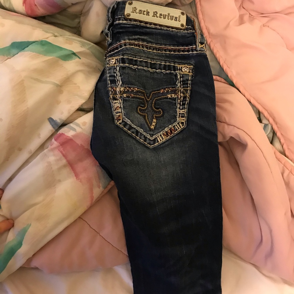 Rock Revival Jeans